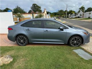 Toyota Puerto Rico TOYOTA COROLLA 2021 9000 MILLAS 