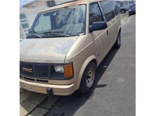 Chevrolet Puerto Rico Chevrolet astro 93