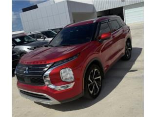 Mitsubishi Puerto Rico OUTLANDER SE
