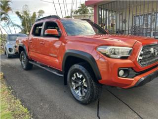 Toyota Puerto Rico Tacoma 4x4 2017