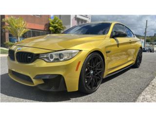 BMW Puerto Rico BMW M4 2015