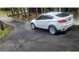 BMW Puerto Rico BMW X6 2011