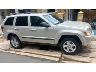 Jeep Puerto Rico Jeep grand cherokee 2007