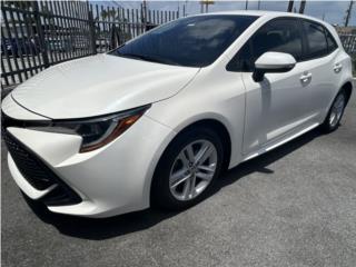 Toyota Puerto Rico Toyota Corolla HB SE 