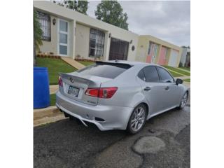 Lexus Puerto Rico 2008 Lexus Is350
