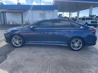 Hyundai Puerto Rico Hyundai sonata turbo