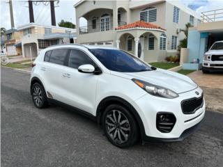 Kia Puerto Rico Kia Sportage 2017