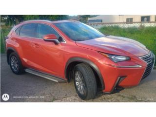 Lexus Puerto Rico SUV