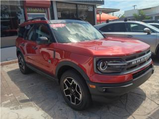 Ford Puerto Rico 2022 Ford Bronco Sport