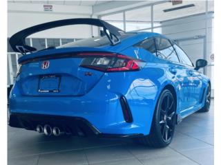 Honda Puerto Rico Honda civic 2024 type R