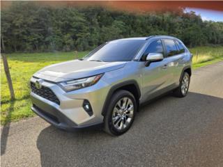 Toyota Puerto Rico Toyota Rav4 2022 XLE Premium 