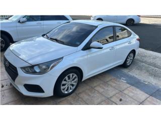 Hyundai Puerto Rico HYUNDAI Accent 2019