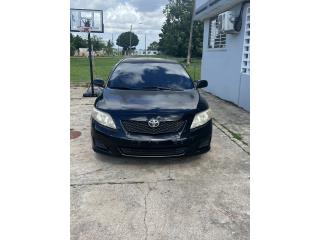 Toyota Puerto Rico Toyota Corolla 2010