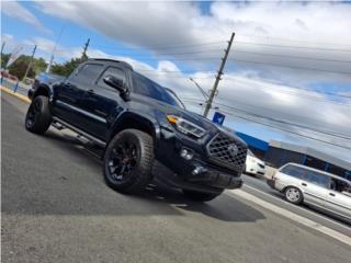 Toyota Puerto Rico Toyota Tacoma 