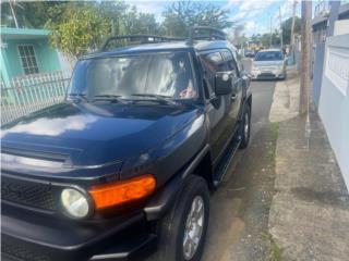 Toyota Puerto Rico Toyota Fj 2008