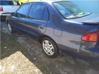 Toyota Puerto Rico Toyota Corolla Aut a/c Buenas Condiciones 