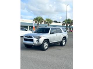 Toyota Puerto Rico Toyota 4Runner SR5 2021