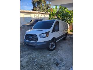 Ford Puerto Rico Transit 250