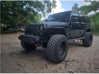 Jeep Puerto Rico VENTURA A LA VISTA Jeep Wrangler