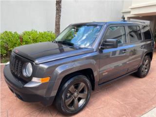 Jeep Puerto Rico JEEP PATRIOT 75 ANIVERSARIO 