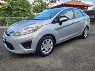 Ford Puerto Rico Ford Fiesta 2012