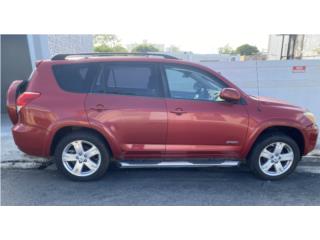 Toyota Puerto Rico Rav4 2007