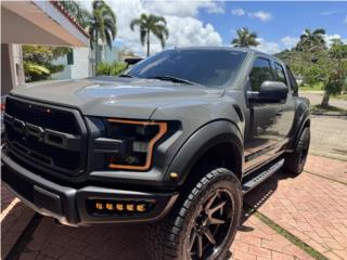 Ford, Raptor 2018 Puerto Rico