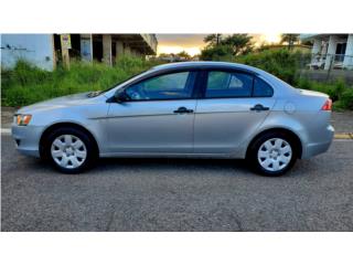 Mitsubishi Puerto Rico Mitsubishi Lancer 2009