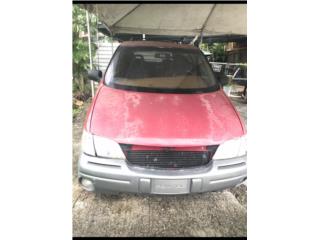 Pontiac Puerto Rico Pontiac Montana