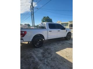 Ford Puerto Rico F 150 stx 2022 4x4