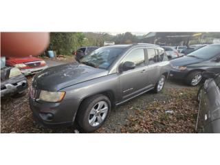 Jeep Puerto Rico Jeep compass 2012, $850 omo transmision cvt