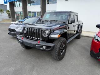 Jeep Puerto Rico Jeep Gladiator Rubicon 2022