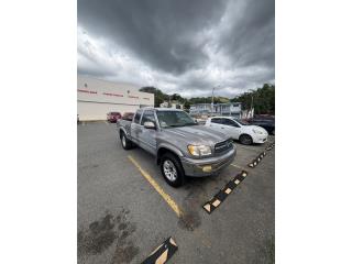 Toyota Puerto Rico TOYOTA TUNDRA AO 2000 
