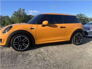 MINI  Puerto Rico Mini Cooper 2016 standard 
