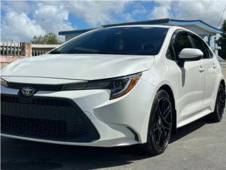 Toyota Puerto Rico COROLLA HIBRIDO 44 MIL MILLAS