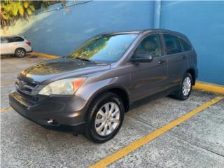 Honda Puerto Rico Honda CRV 2011