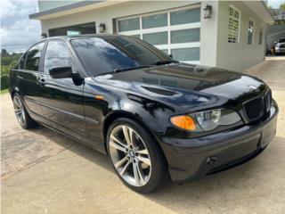 BMW Puerto Rico BMW 325i 2003