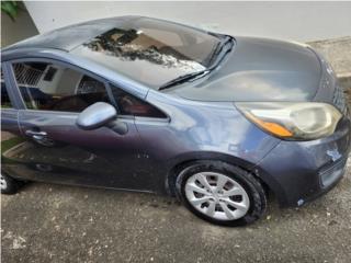 Kia Puerto Rico Kia Rio 2014 4ptas