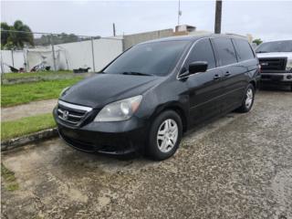 Honda Puerto Rico Honda odyssey exl