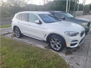 BMW Puerto Rico X3 Xdrive 30i