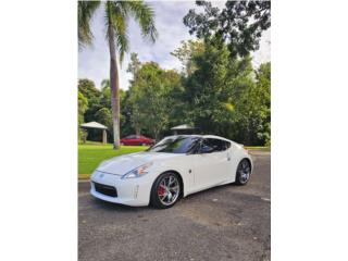 Nissan Puerto Rico Nissan 370z touring 