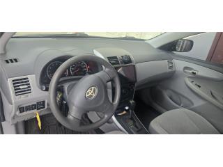 Toyota Puerto Rico Toyota corolla 2010 LE