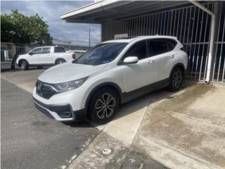 Honda Puerto Rico Honda CRV EX 2022 11,589 millas