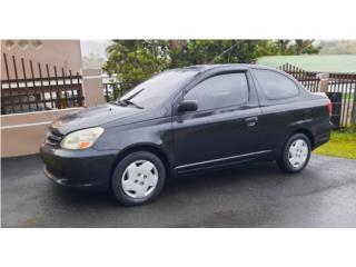 Toyota Puerto Rico Toyota Echo 2005 automatico chequea