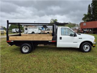 Ford Puerto Rico Vendo F-150 Tubo Diesel Std 6 cambios 7.3litr