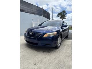 Toyota Puerto Rico Toyota camry 2006