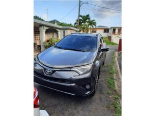 Toyota Puerto Rico Toyota Limited Rav 4 2016 