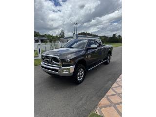 RAM Puerto Rico Ram 2500 2017