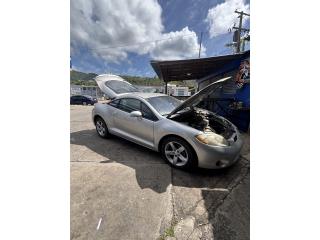 Mitsubishi Puerto Rico Eclipse 2008