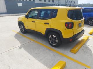 Jeep Puerto Rico Jeep renegade 